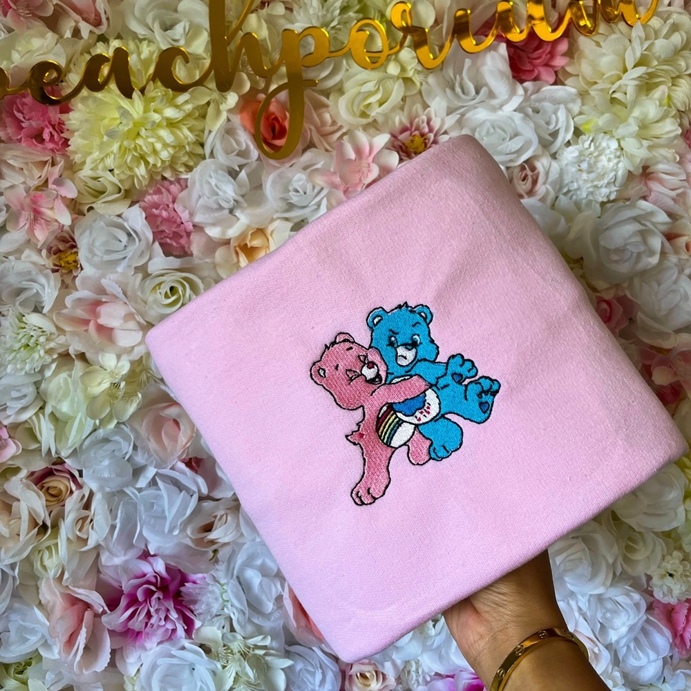 Custom Embroidered Crewnecks